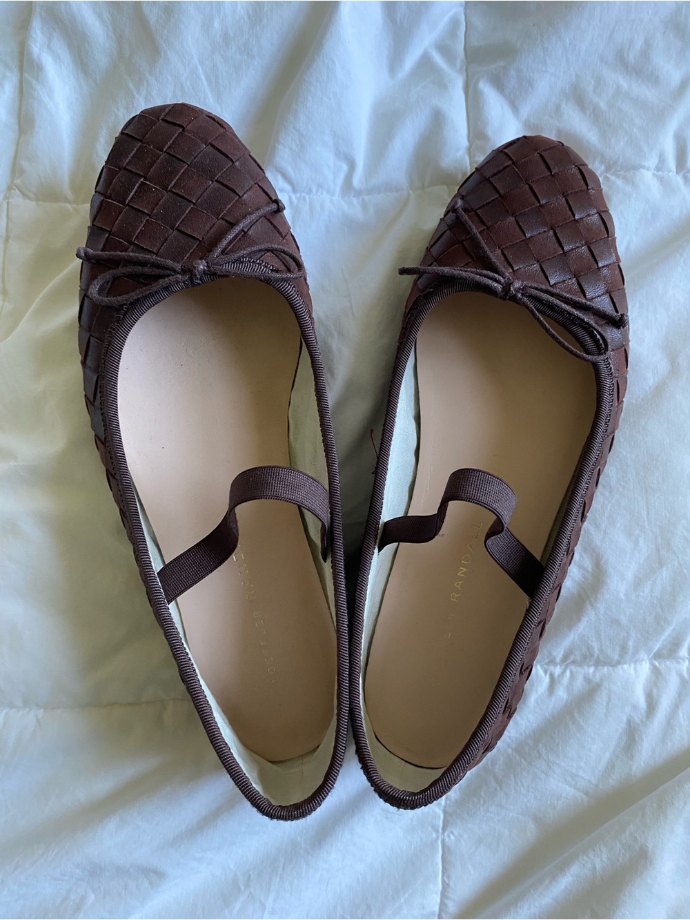 Loeffler Randall Leonie size 7 - Picture 2 of 3